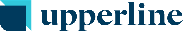 Upperline logo